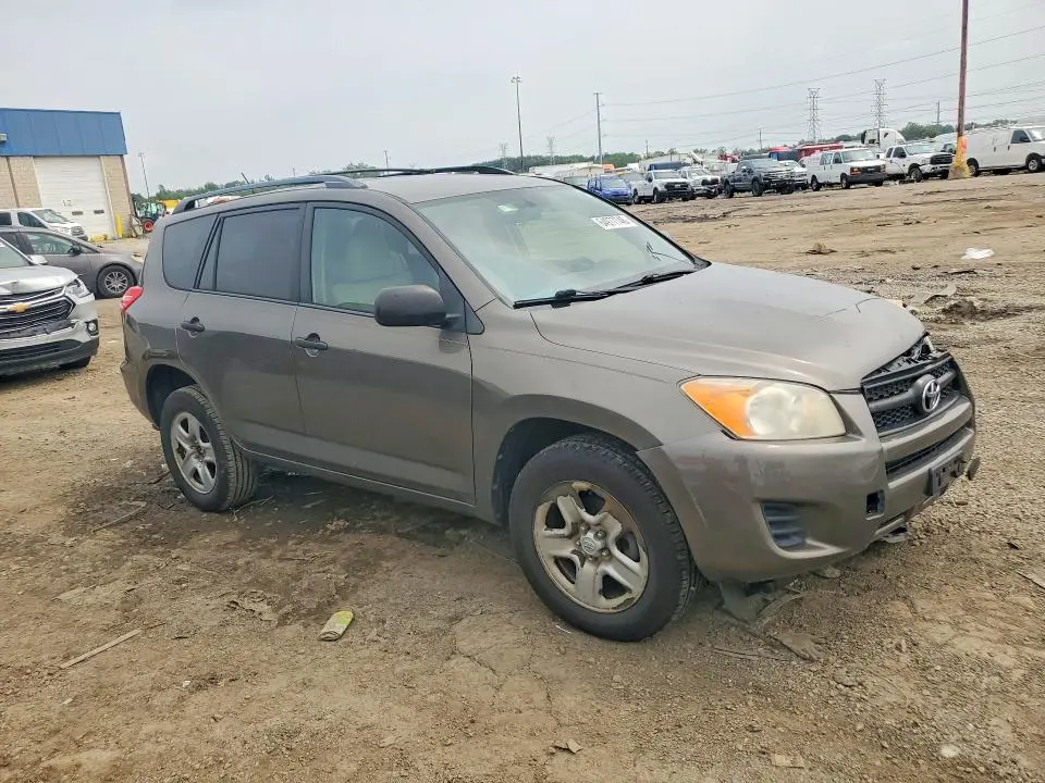 2012 TOYOTA RAV4 BASE  