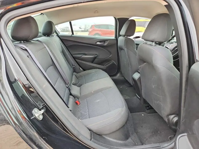 2016 CHEVROLET CRUZE LS  