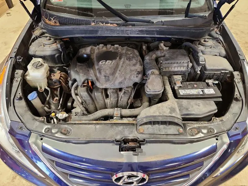 2014 HYUNDAI SONATA GLS  