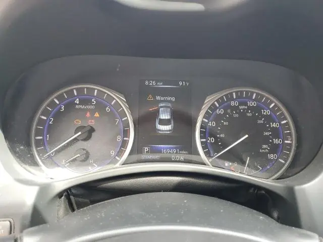 2015 INFINITI Q50 BASE