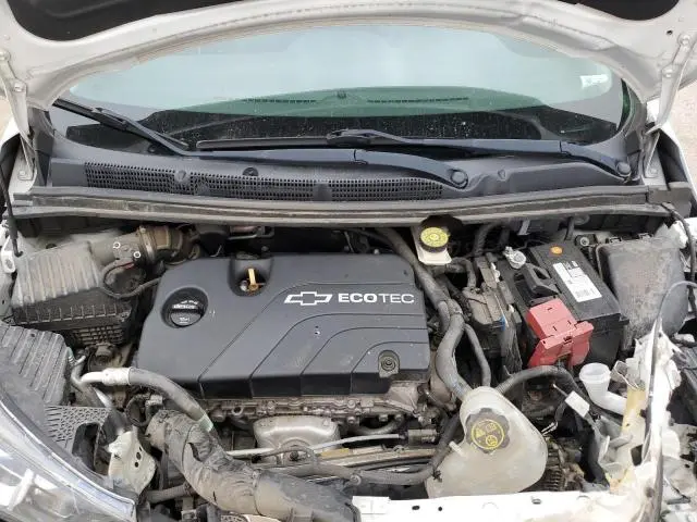 2017 CHEVROLET SPARK LS  