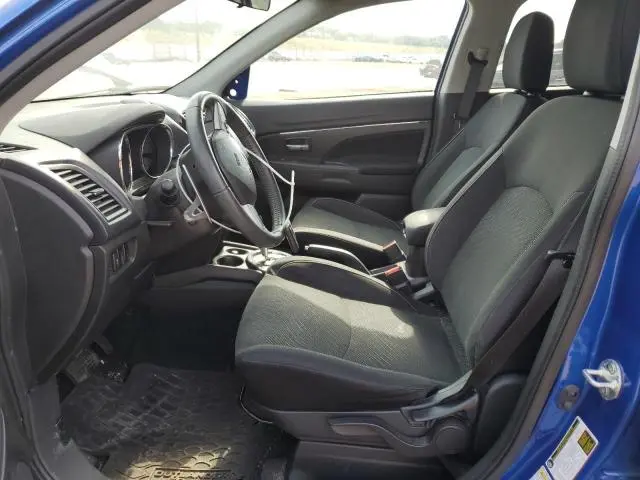 2015 MITSUBISHI OUTLANDER SPORT SE