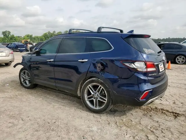 2017 HYUNDAI SANTA FE SE ULTIMATE  