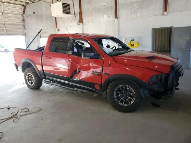 2016 RAM 1500 REBEL