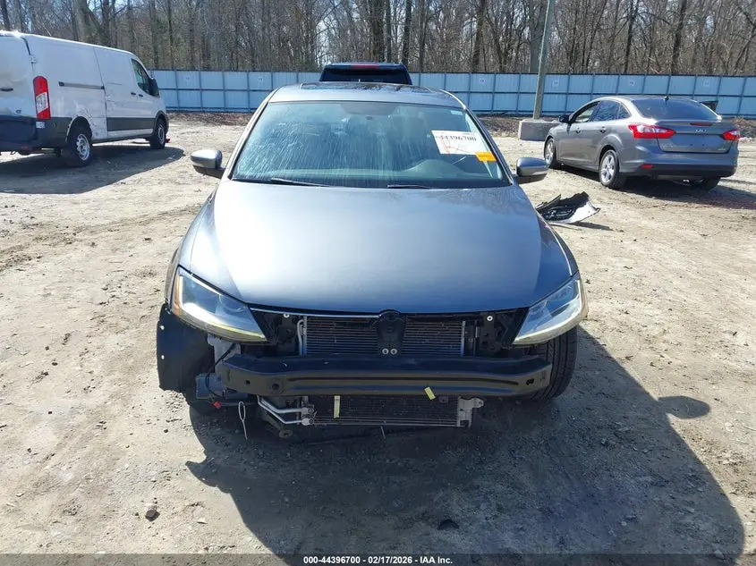 2017 VOLKSWAGEN JETTA 1.4T SE