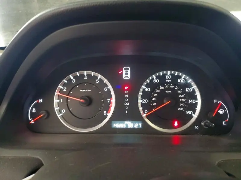 2012 HONDA ACCORD SE  
