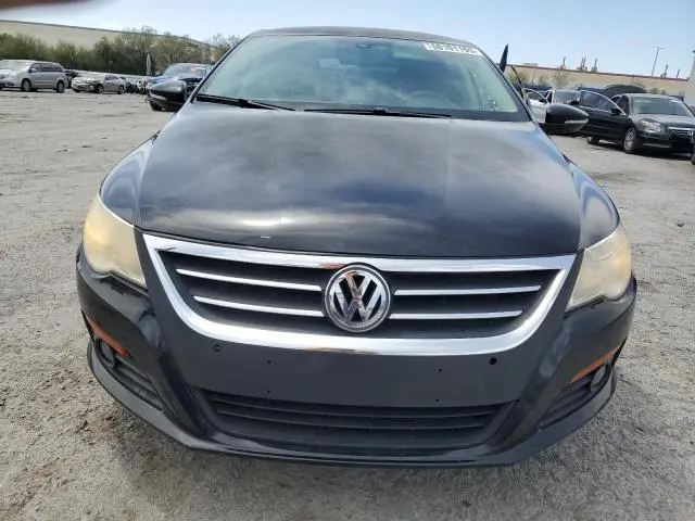 2010 VOLKSWAGEN CC SPORT  