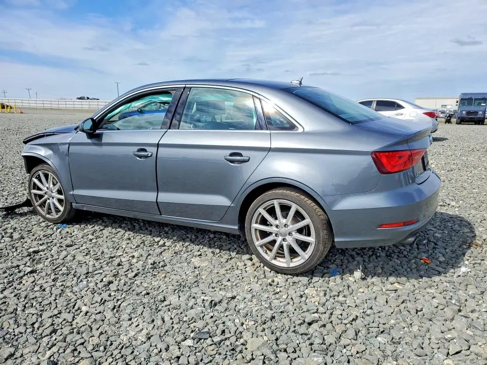 2015 AUDI A3 PREMIUM PLUS  