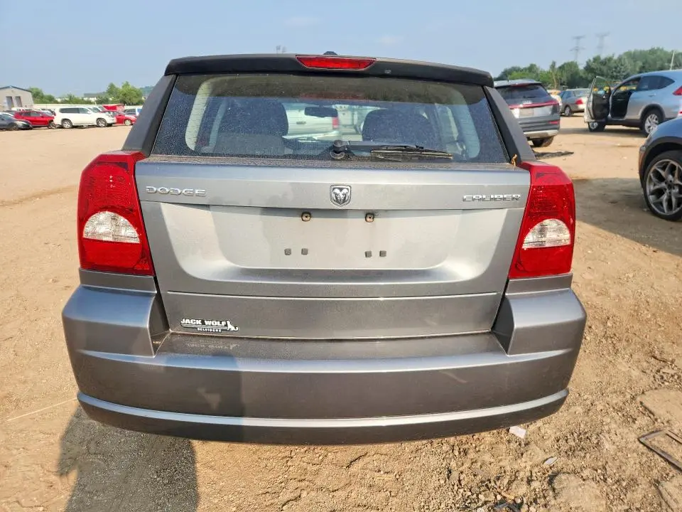 2011 DODGE CALIBER MAINSTREET  