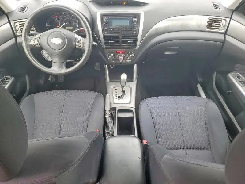 2011 SUBARU FORESTER 2.5X PREMIUM  