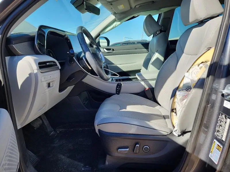 2024 HYUNDAI PALISADE SEL  