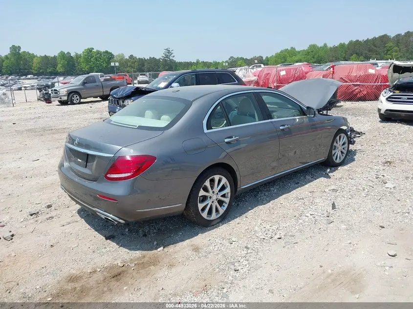 2017 MERCEDES-BENZ E 300  