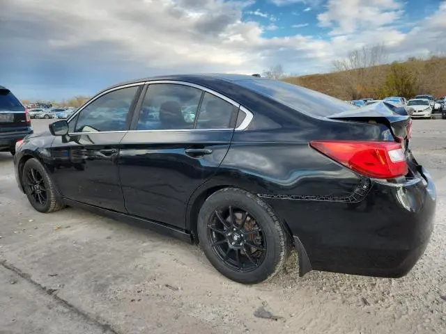 2015 SUBARU LEGACY 2.5I PREMIUM  