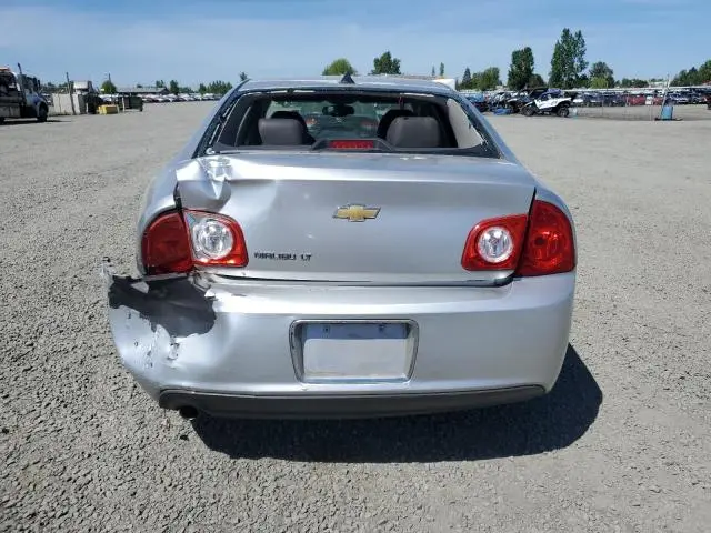 2012 CHEVROLET MALIBU 2LT