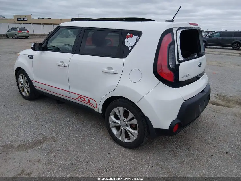 2014 KIA SOUL +