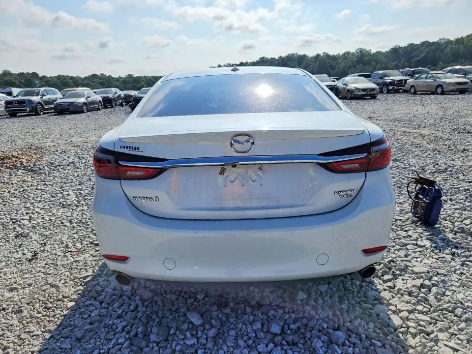 2021 MAZDA 6 GRAND TOURING RESERVE  
