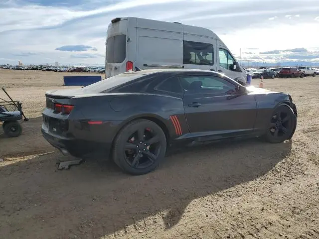 2013 CHEVROLET CAMARO LS  