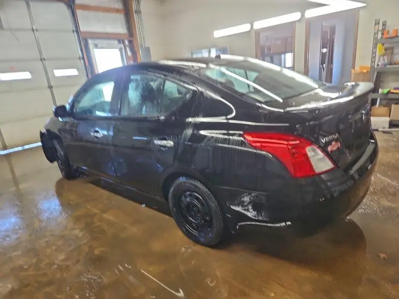2014 NISSAN VERSA S  