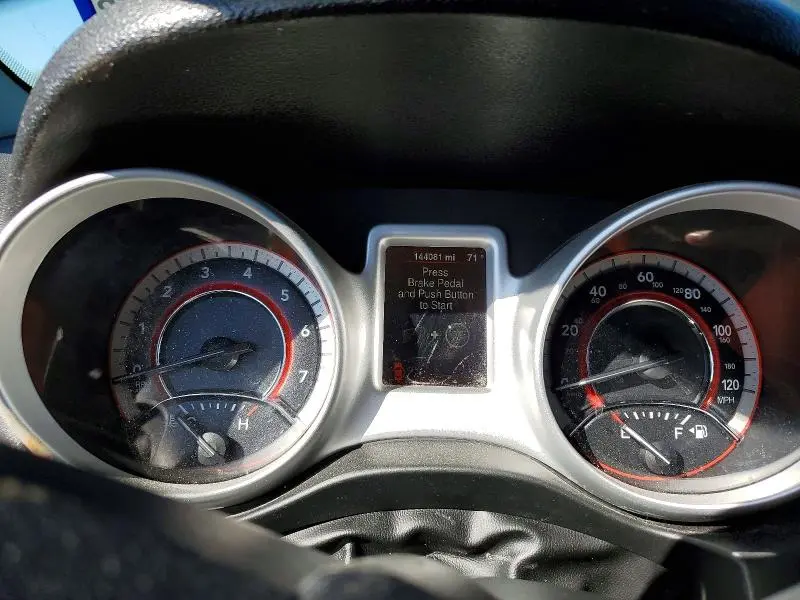 2016 DODGE JOURNEY SE  