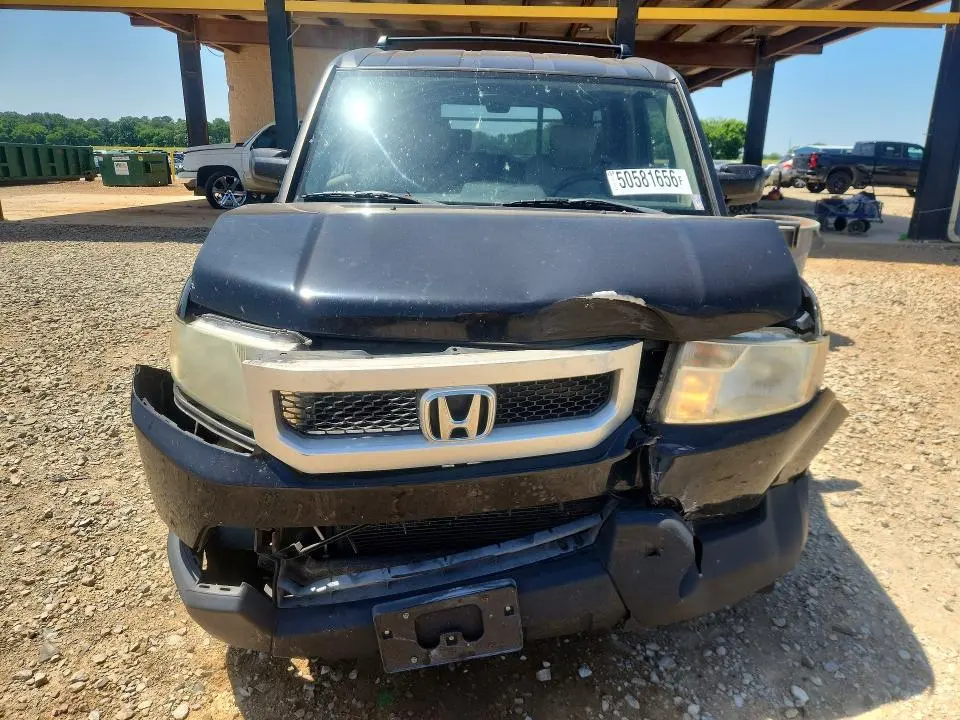 2011 HONDA ELEMENT LX  