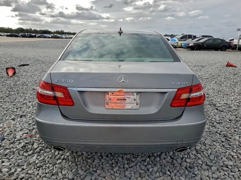 2012 MERCEDES-BENZ E 350 BLUETEC  