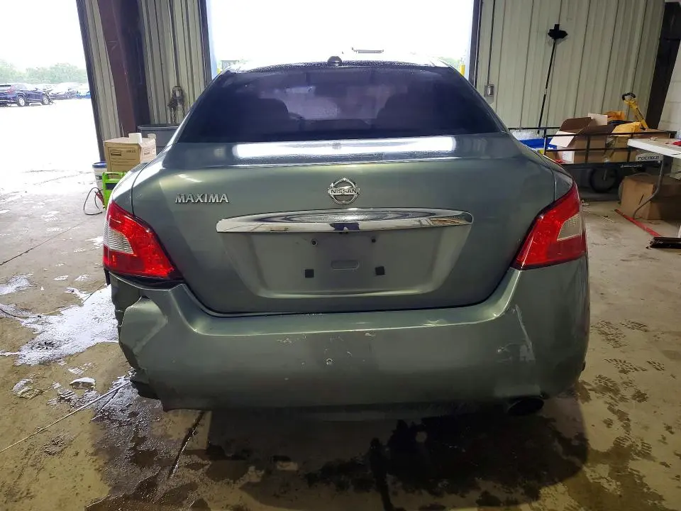 2010 NISSAN MAXIMA 3.5 S  