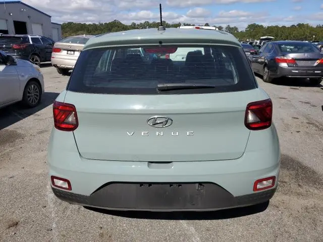 2025 HYUNDAI VENUE SE  