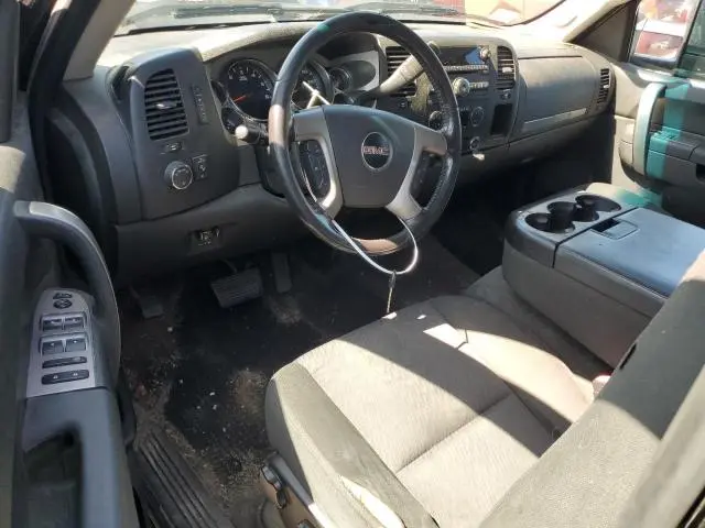 2012 GMC SIERRA K1500 SLE  