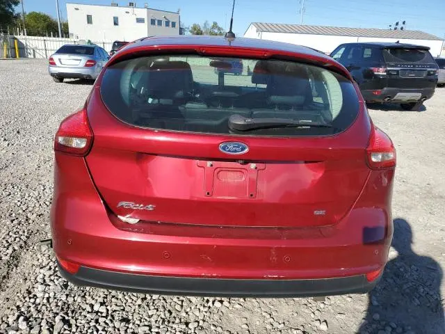 2015 FORD FOCUS SE  