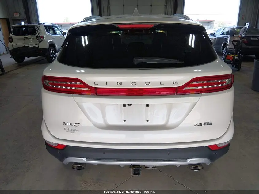 2016 LINCOLN MKC RESERVE
