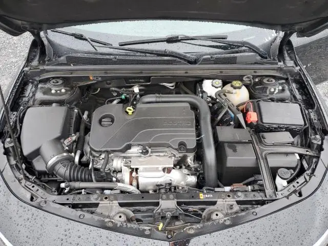 2023 CHEVROLET MALIBU LT  