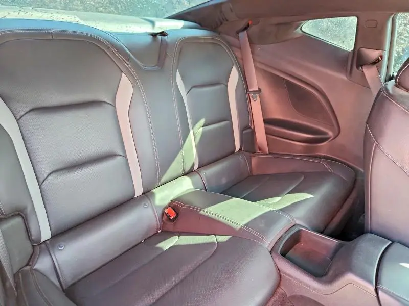 2019 CHEVROLET CAMARO SS  