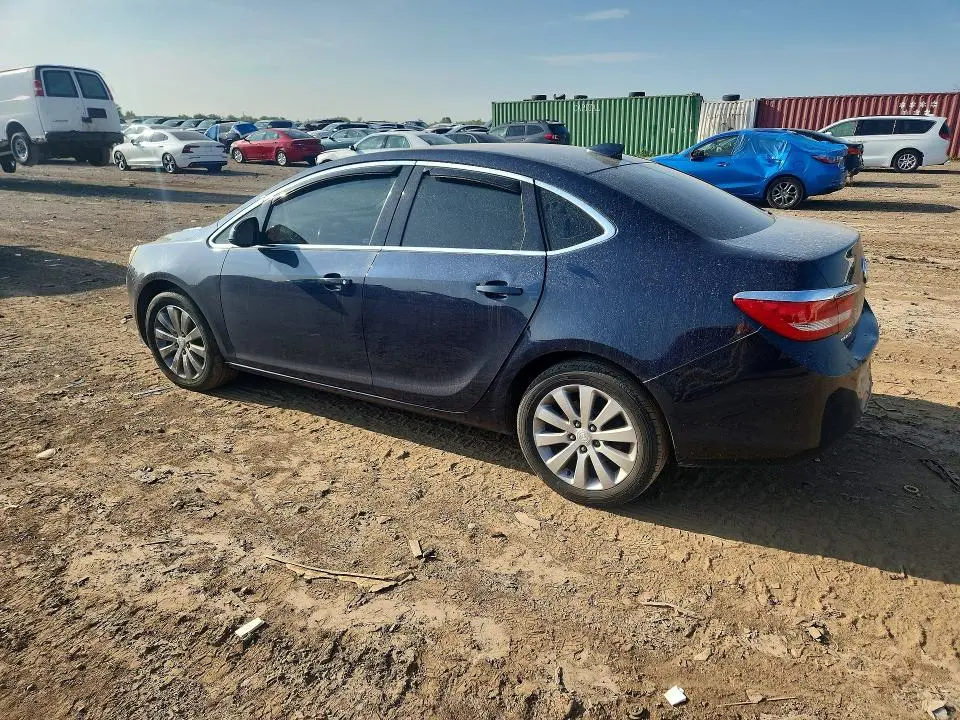 2015 BUICK VERANO   