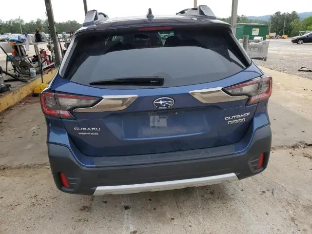 2022 SUBARU OUTBACK TOURING  