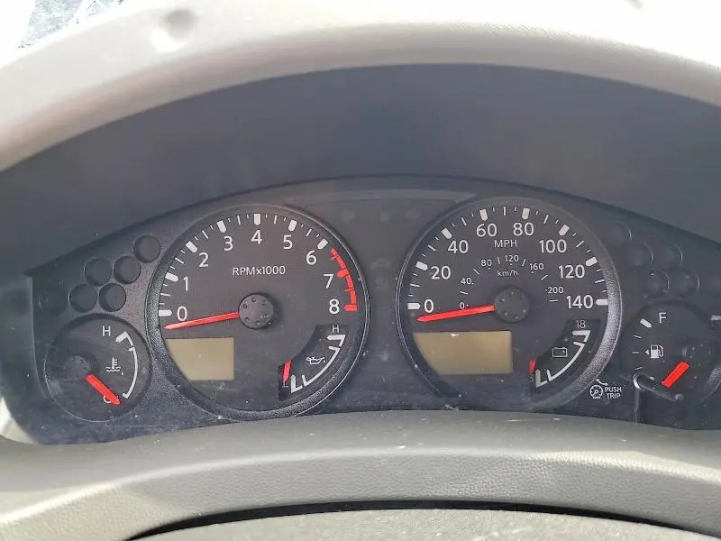 2010 NISSAN XTERRA X  