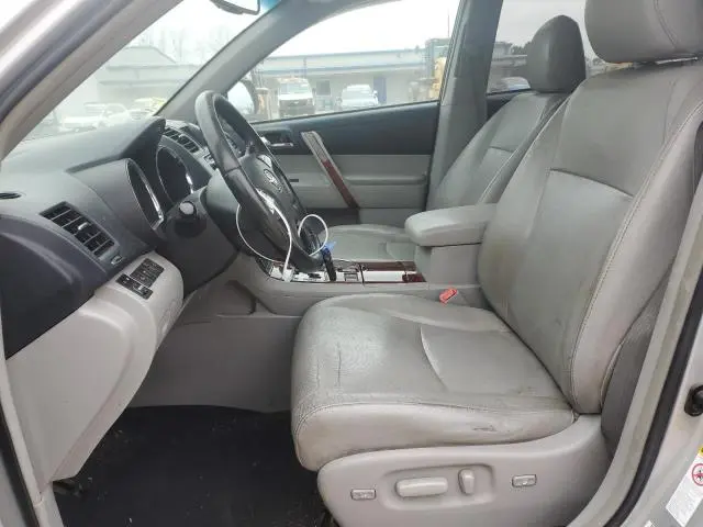 2013 TOYOTA HIGHLANDER LIMITED  