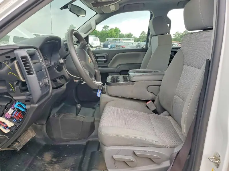 2017 CHEVROLET SILVERADO K1500  
