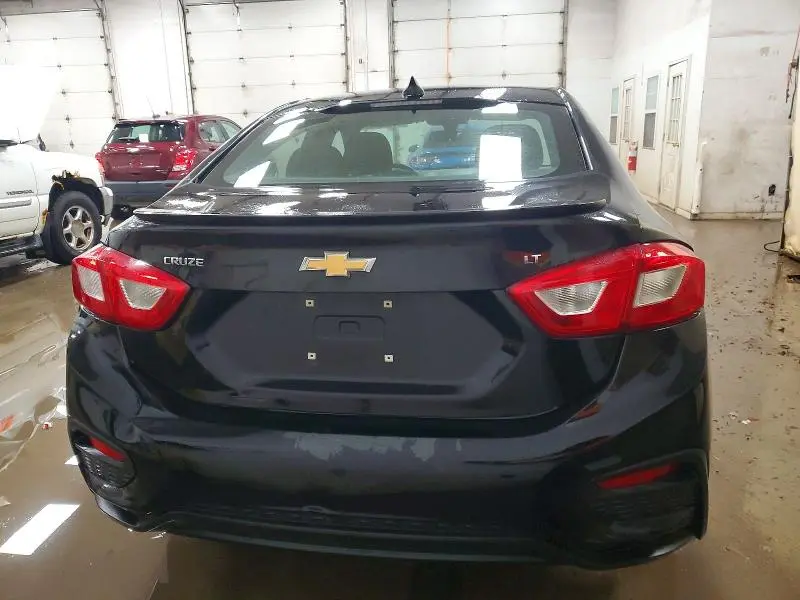 2016 CHEVROLET CRUZE LT  