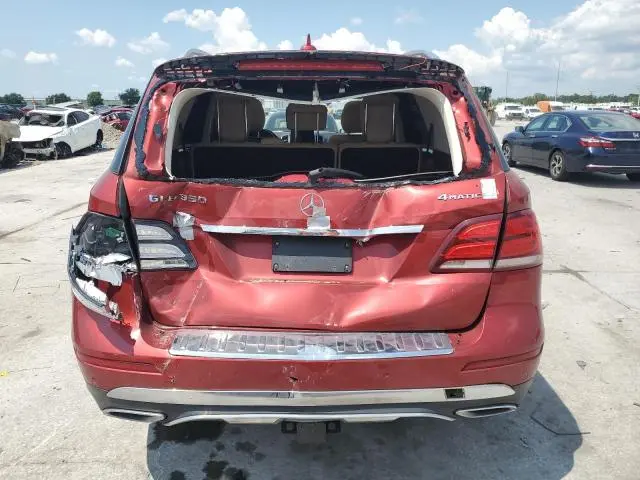 2018 MERCEDES-BENZ GLE 350 4MATIC  