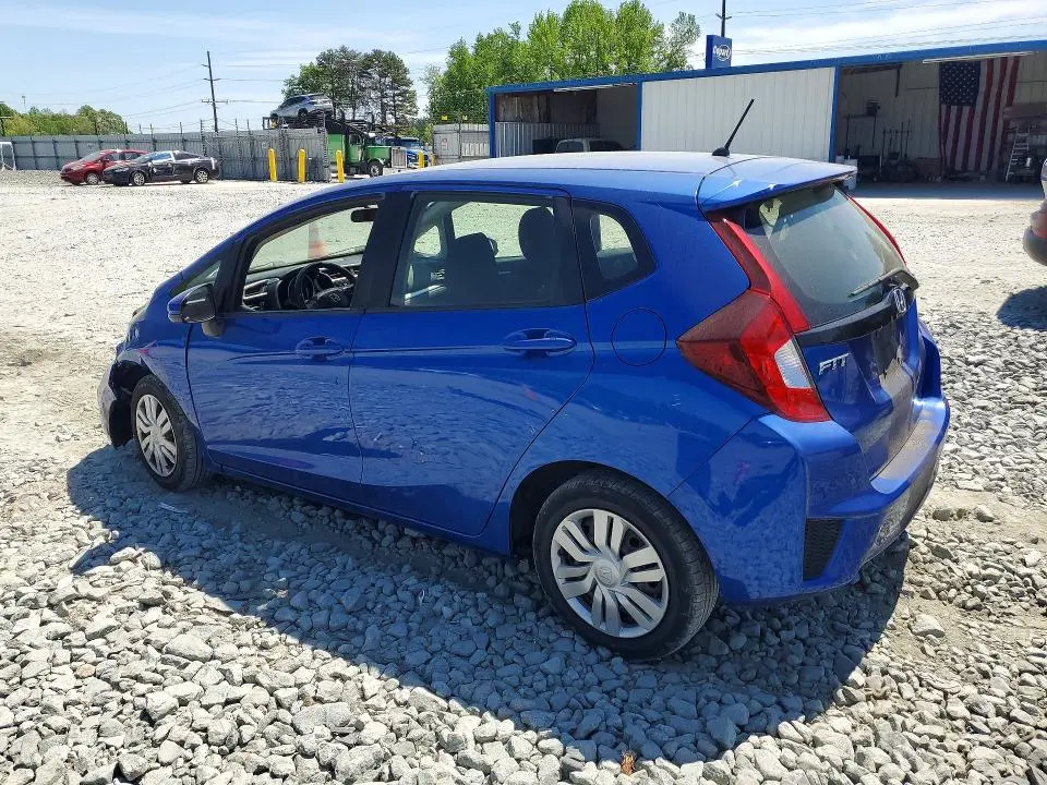 2017 HONDA FIT LX  