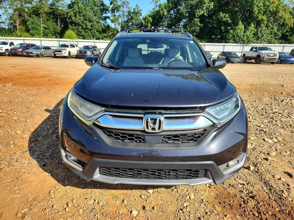 2017 HONDA CR-V TOURING  