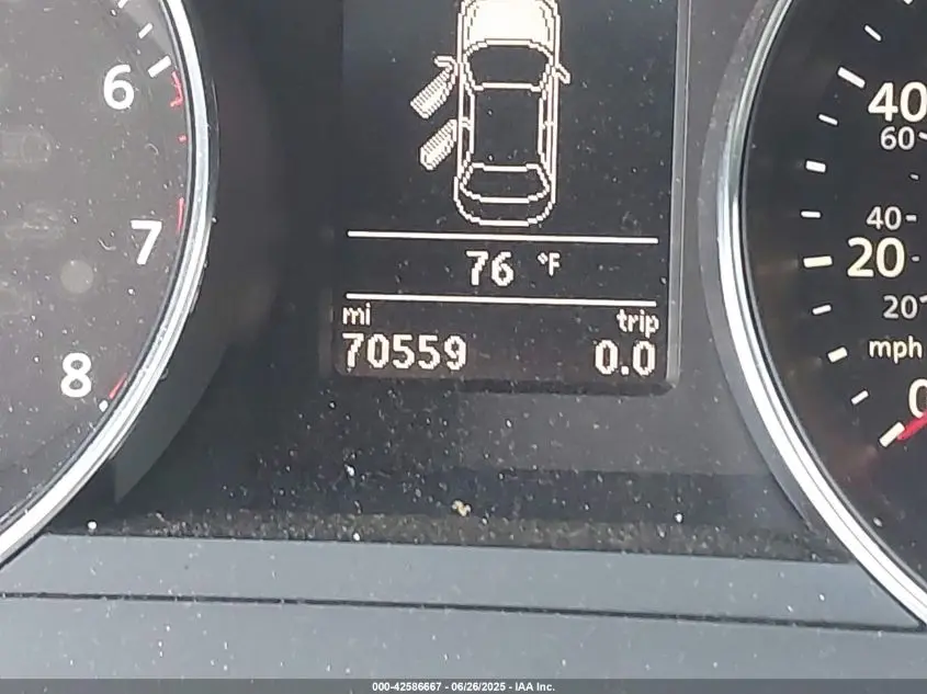 2017 VOLKSWAGEN JETTA 1.4T SE