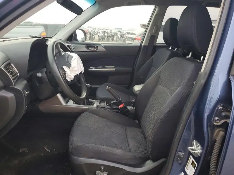 2011 SUBARU FORESTER 2.5X PREMIUM  