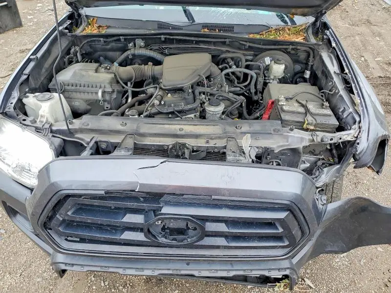 2021 TOYOTA TACOMA SR  