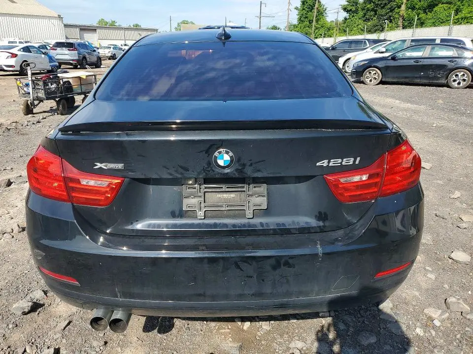 2014 BMW 428 XI  