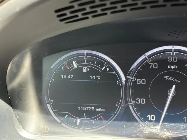 2011 JAGUAR XJL   