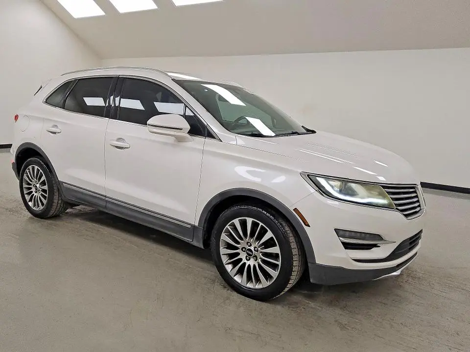 2017 LINCOLN MKC RESERVE  