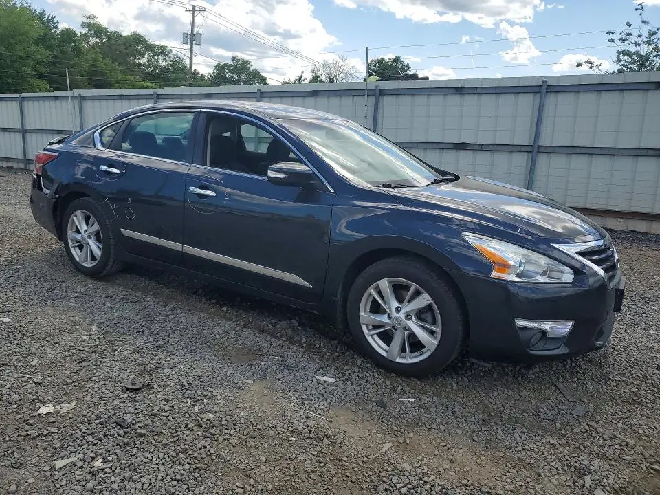 2015 NISSAN ALTIMA 2.5 SV  