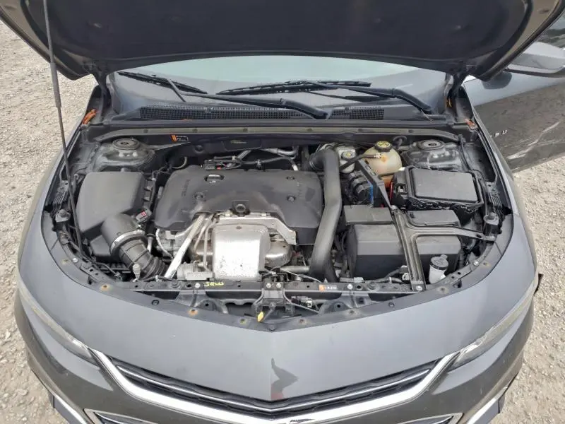 2017 CHEVROLET MALIBU PREMIER  