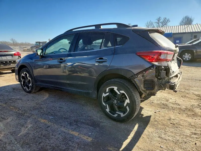 2023 SUBARU CROSSTREK LIMITED  